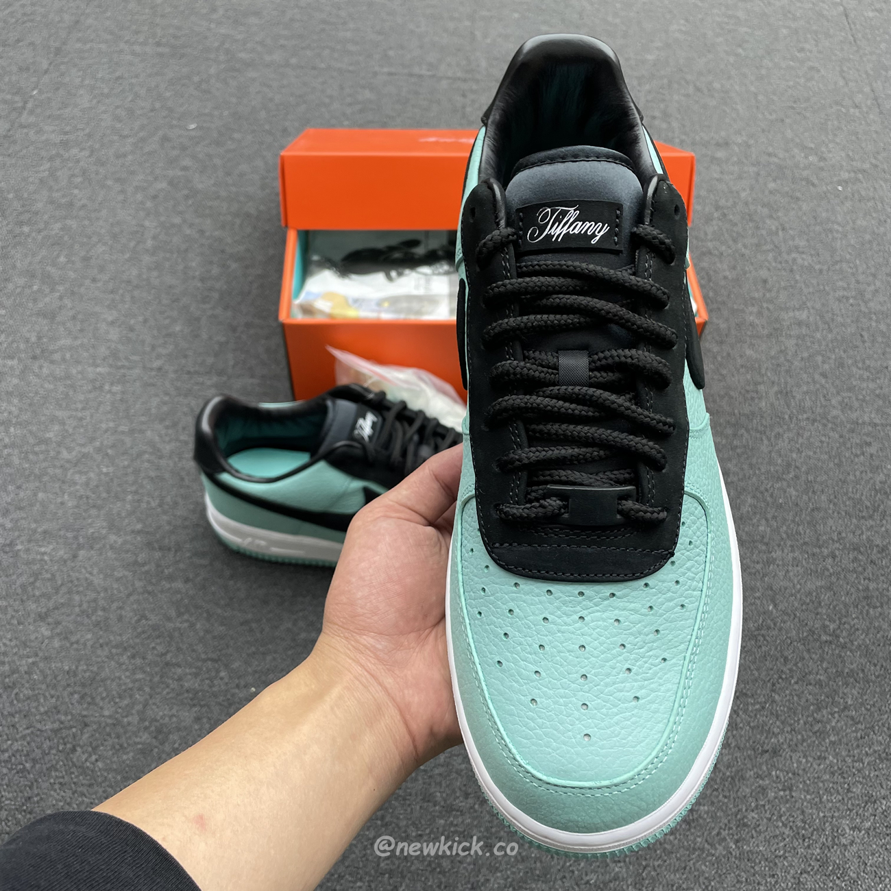 Nike Air Force 1 Low Tiffany 1837 Dz1382 002 (8) - newkick.cc